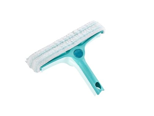 Leifheit Raam- en Kozijnwisser 4-in-1 met 32 cm siliconen wisser