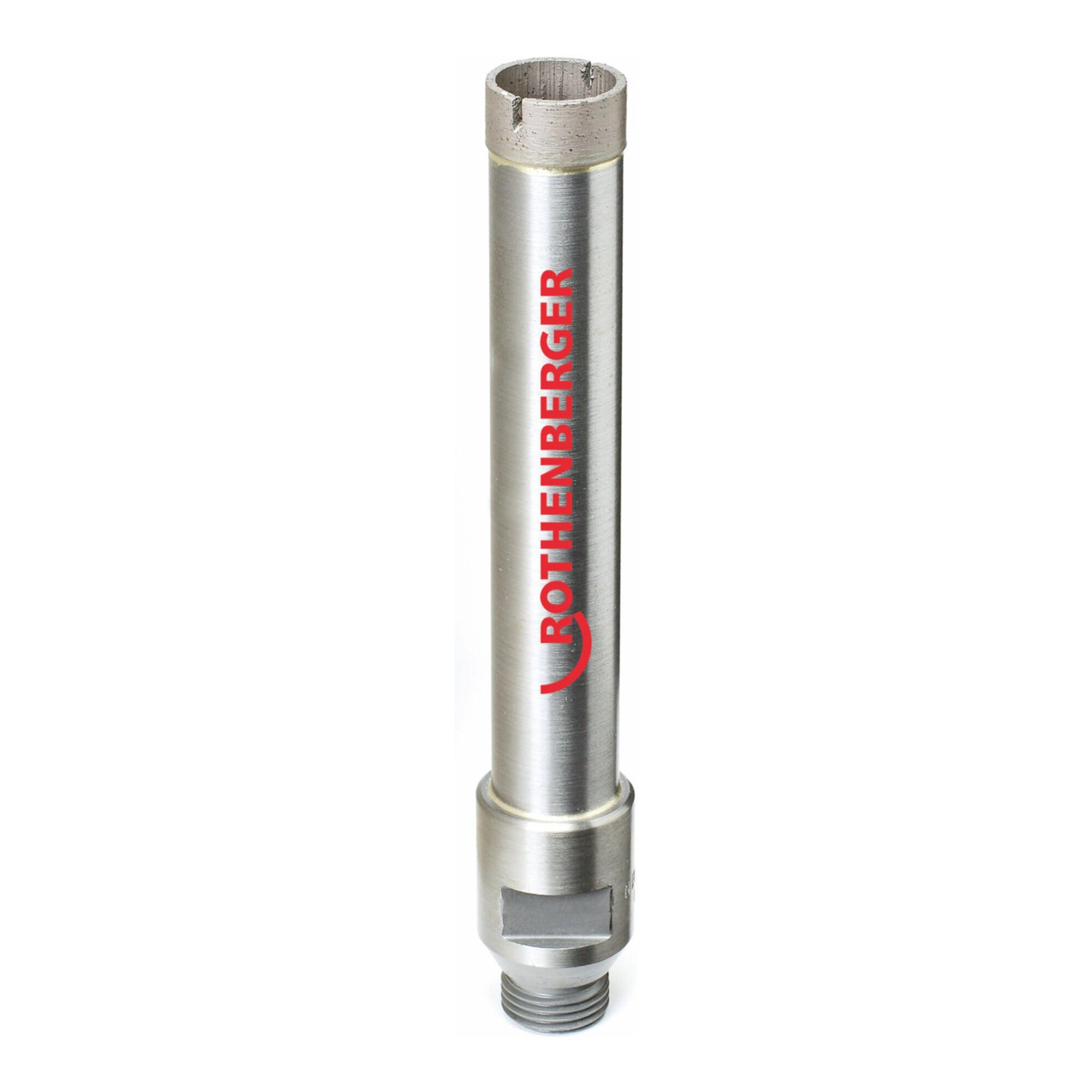 Rothenberger Bohrkrone, High Speed Plus Naturstein, G1/2", Ø 24mm (FF44824)