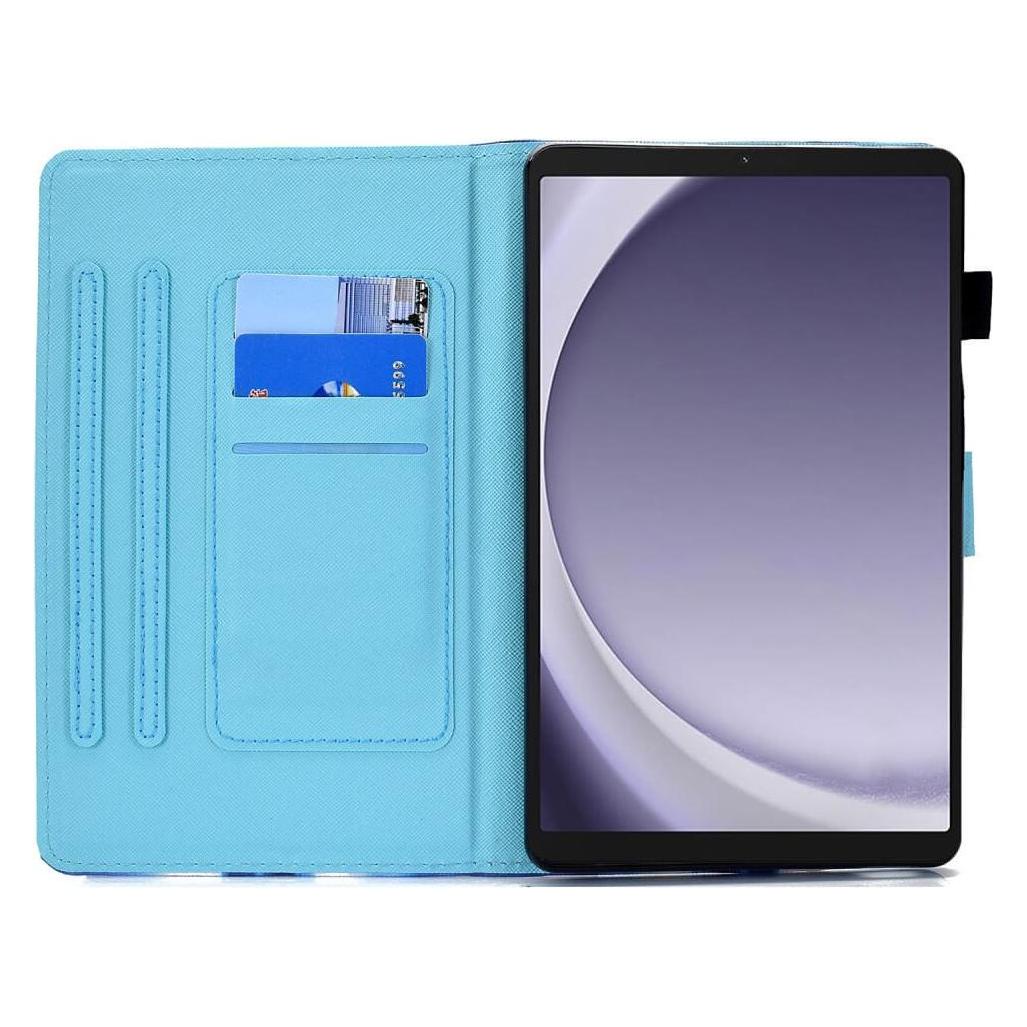 Cover-Discount Galaxy Tab A9 - Schutzhülle Margeriten (Samsung Galaxy Tab A9) (660204403K)