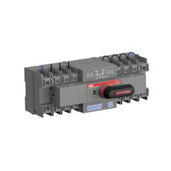 ABB OTM125F4CB21D400C Lastumschalter mit NOT-Aus-Schalter 1 St. 1SCA150574R1001
