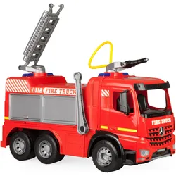 Lena Fire Giga Truck