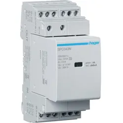 Hager Überspannungsableiter SPC403N