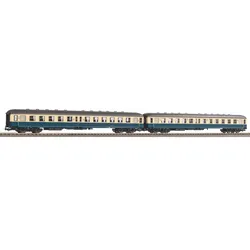 PIKO 58269 H0 2er Set Mitteleinstiegswagen, DR, Ep. IV