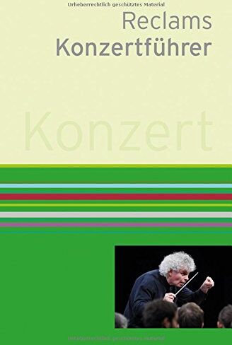 Klaus Schweizer - Reclams Konzertführer: Orchestermusik - Preis vom 18.10.2026 15:28:09 h