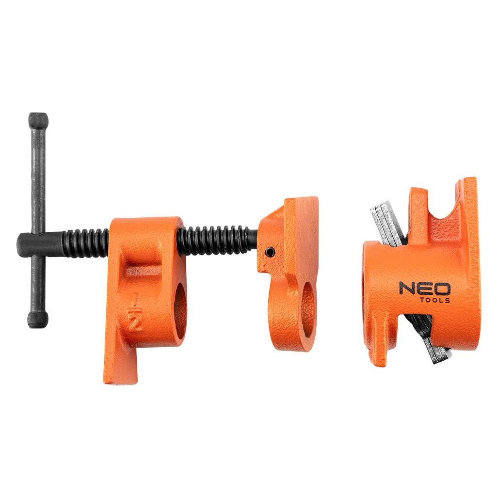 Neo 1/2 Zoll Rohrschelle (45-495)