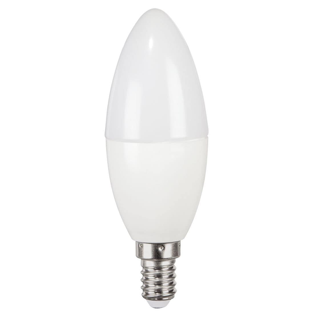 Hama LED Lampe Kerze E14 EEK: F 470 lm Neutralweiß (4000K) 112692 00112692