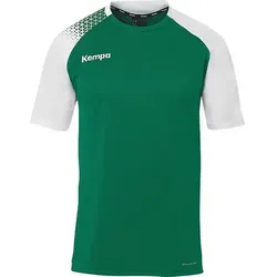 KEMPA Shirt Ambition 28, Größe L in Grün Grün