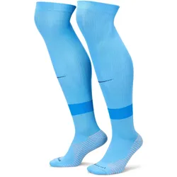 NIKE Strike Dri-FIT Stutzenstrümpfe 412 - university blue/italy blue/midnight navy 42-46