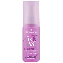 Essence Cosmetics Fix y Last Keep It Perfect Spray Fijador De Maquillaje 50ml