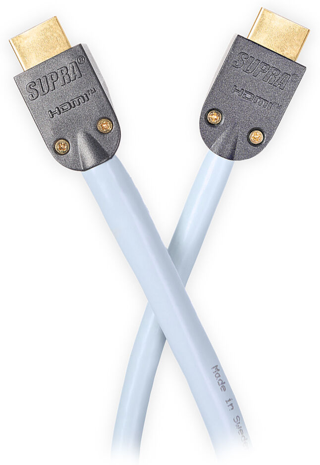 Supra Hdmi Kabel 2.0 Uhd 4k 10 Meter