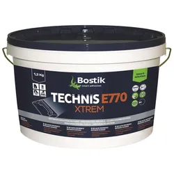 Bostik Technis E770 Xtrem Epoxidharz Bindemittel 1.2 kg Gebinde