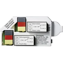 Gira Relaismodul RauchwarnMelder 234000