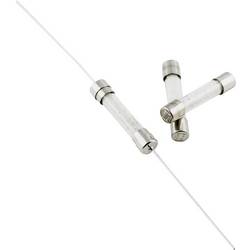 ESKA 525.623 525623 Feinsicherung (Ø x L) 5 mm x 25 mm 4 A 250 V Flink -F- Inhalt 10 St.