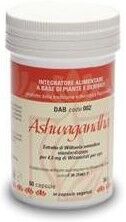 CONCESSIONARIA ITALIA Snc DAB 002 ASHWAGANDHA 60VCPS