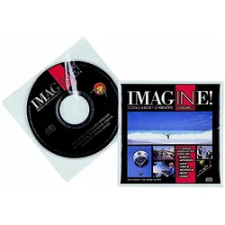Durable CD-Hüllen, Optische Medien Zubehör