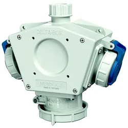 Mennekes DELTA-BOX 92910