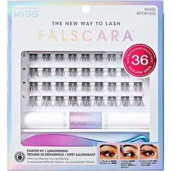 KISS Falscara Starter Set - schwarz