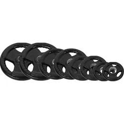 Odin Hantelscheiben Mit Griff Set 1,25-10kg (37,5kg)