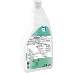 neoform Rapid 750 ml Flächendesinfektion