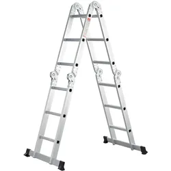 Aluminium Multifunktionsleiter