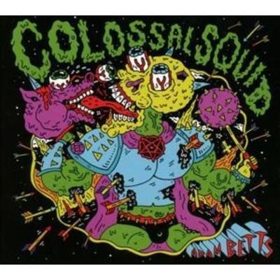 Colossal Squid - Adam Betts, CD