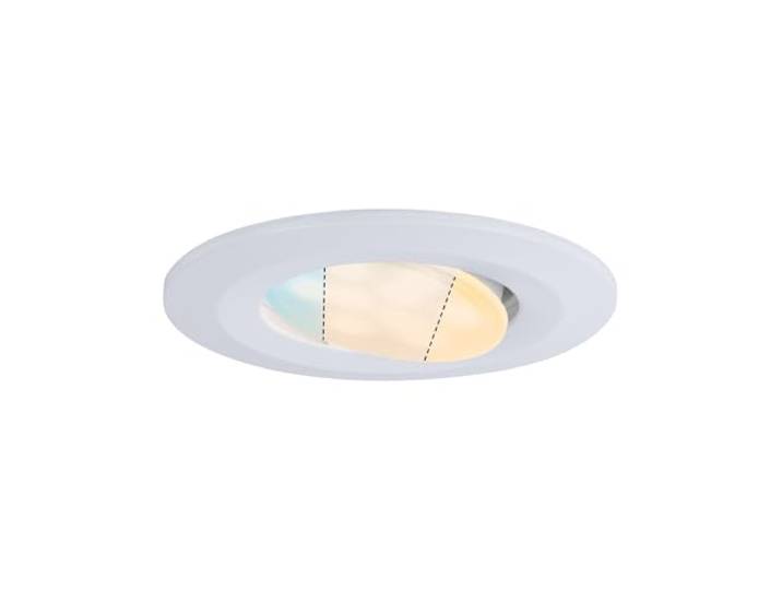 Paulmann LED Einbauleuchte Calla IP65 WhiteSwitch 5,5W Weiß