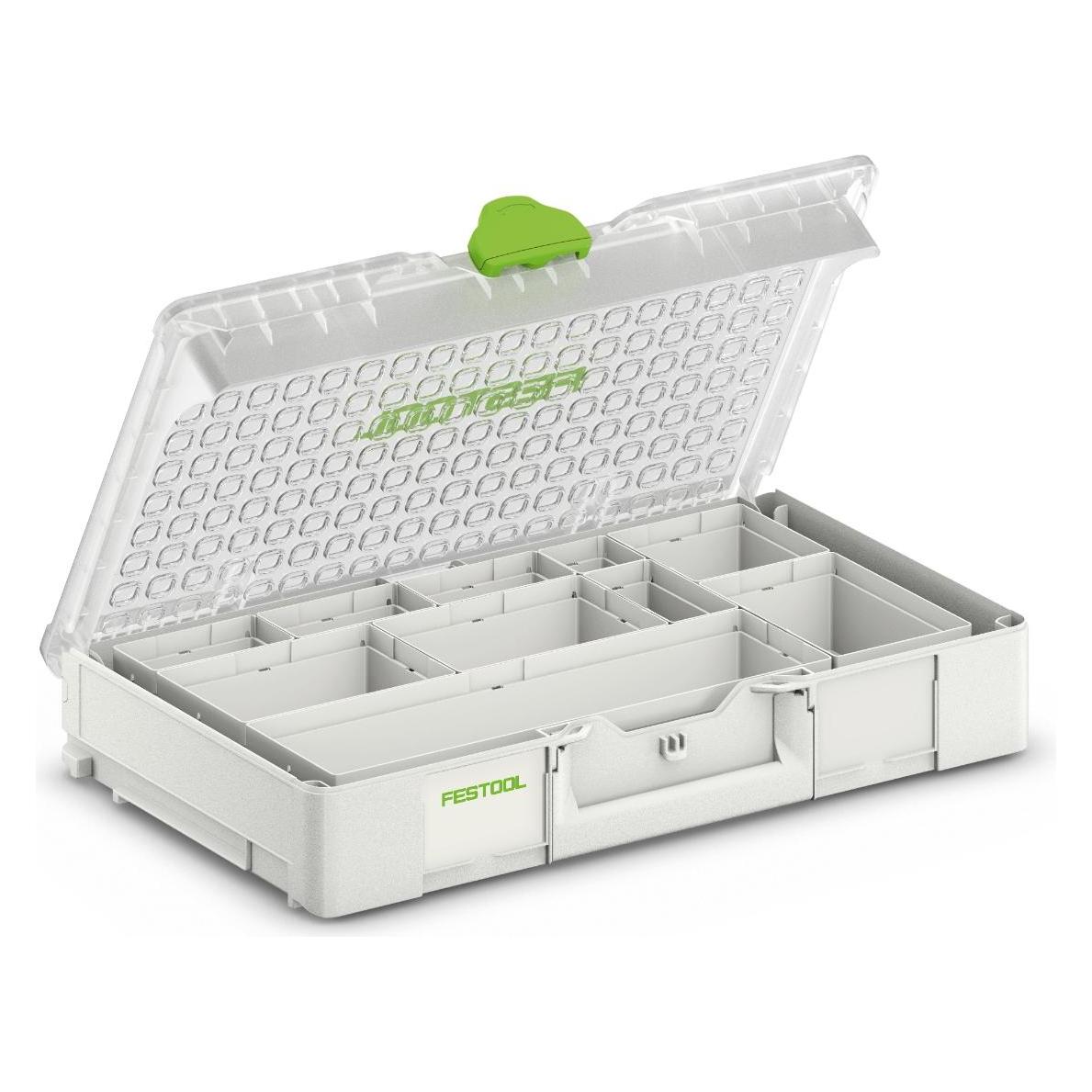 Festool Systainer Organizer SYS3 ORG L 89 10xESB (204857)