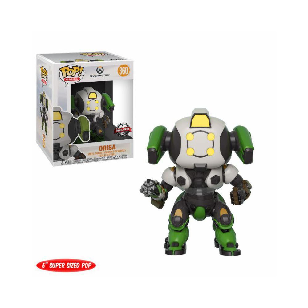Funko Pop! Overwatch Orisa Vinyl figuur