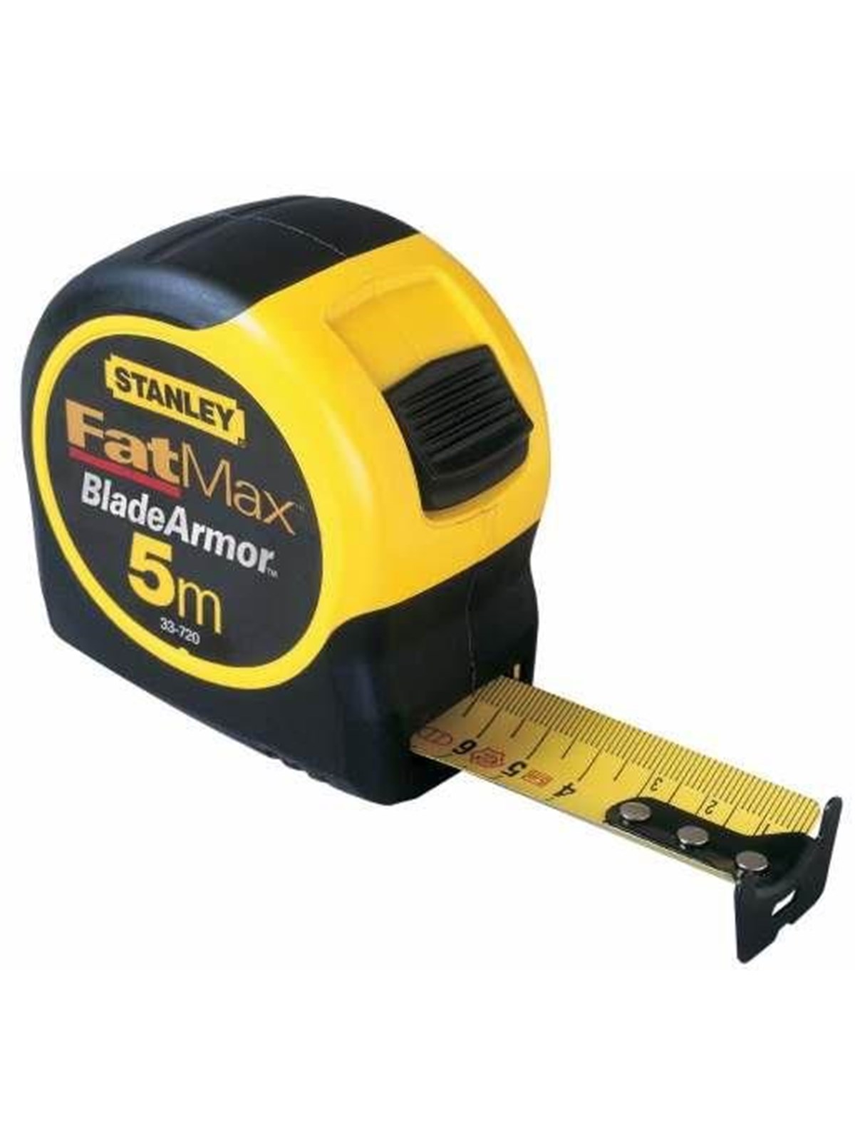 Stanley Fatmax Blade Armor Tape Metric 5 m