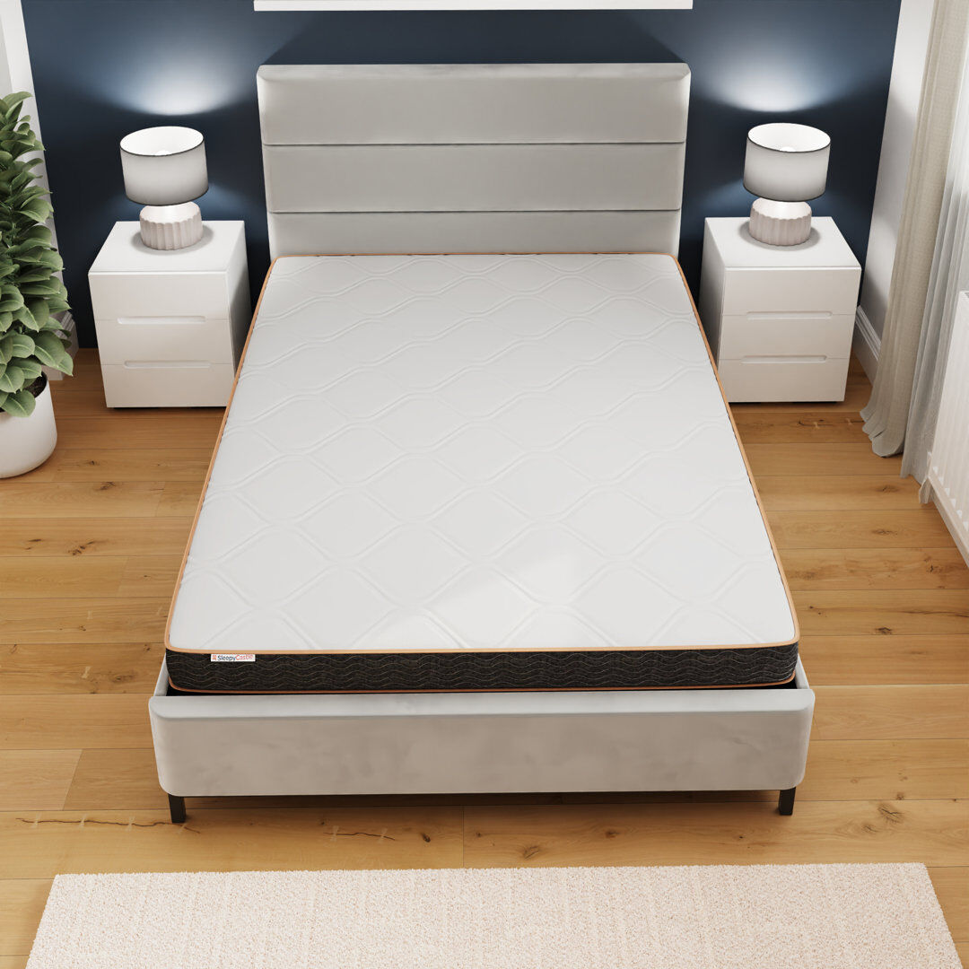 GFW Open Coil Mattress Kingsize (5')