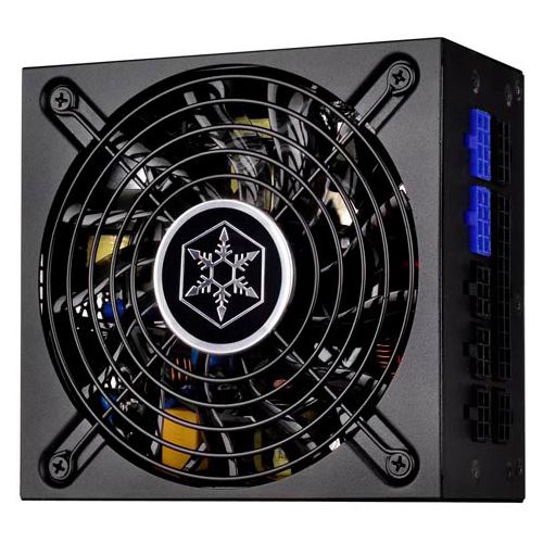 700 Watt SilverStone SST-SX700-LPT v1.1 SFX-L Netzteil 80 PLUS Platinum, modulart