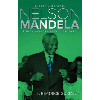 Nelson Mandela, Gebundene Ausgabe von Beatrice Gormley, Simon & Schuster N.Y., 978-1-4814-2059-4