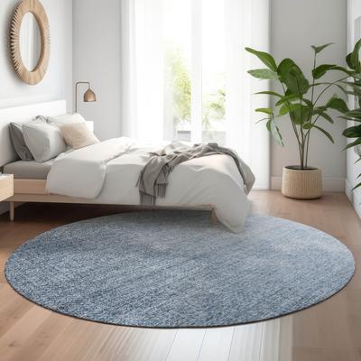 Addison Rugs Premium Washable Super Soft Solid Ombre Juju Mayfield Rug