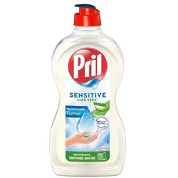 Pril Geschirrspülmittel »Sensitive Aloe Vera« 450 ml