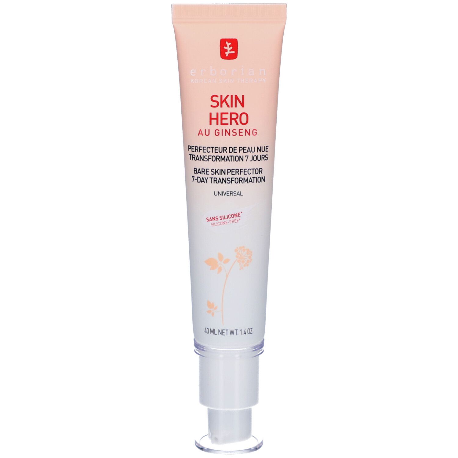 Skin Hero 40 ml Zange