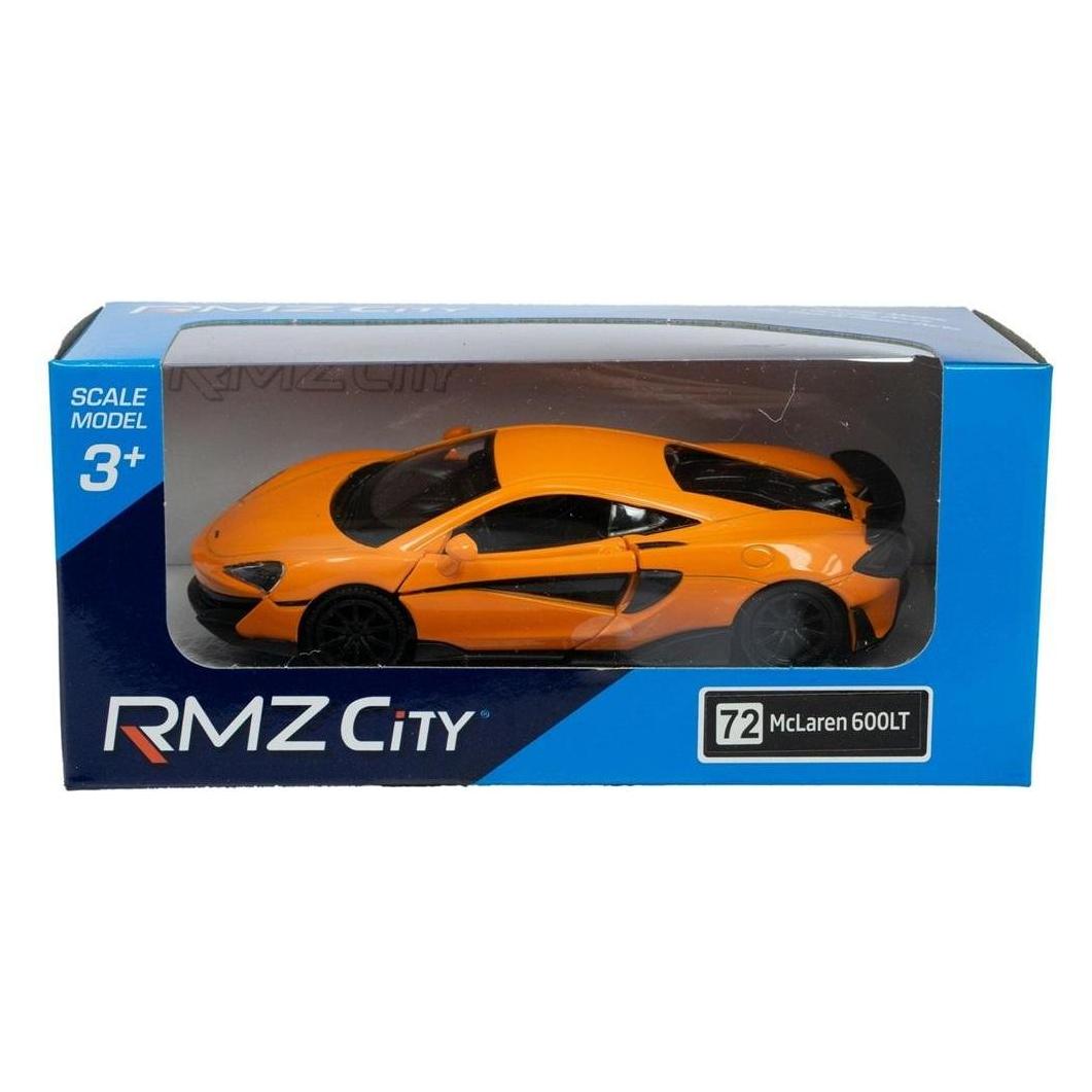 Daff Mc Laren 600LT Orange RMZ (413120)