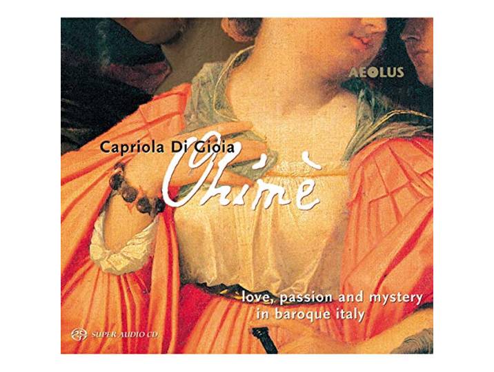 Capriola Di Gioia - Ohime