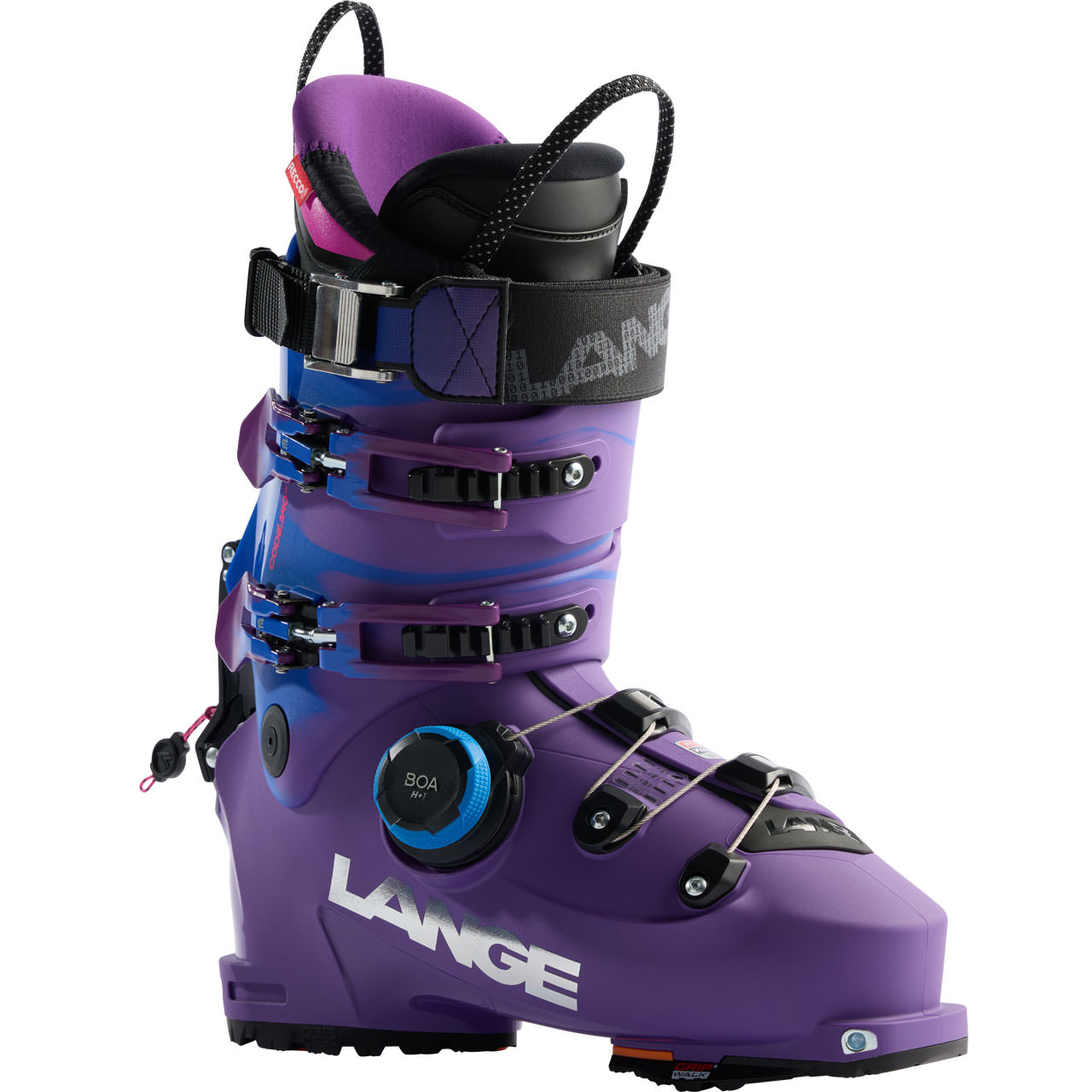 Lange Code 140 BOA LV GW purple - 26 / 26.5