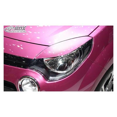 RDX Racedesign Blende, Hauptscheinwerfer RENAULT RDSB127