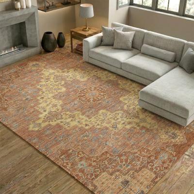 Addison Rugs Premium Washable Super Soft Traditional Hardin Mayfield Rug