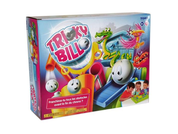 Tricky Bille