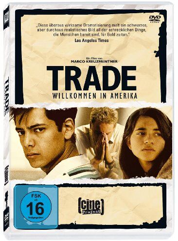 Marco Kreuzpaintner - Trade - Willkommen in Amerika - Preis vom 13.10.2026 19:28:25 h