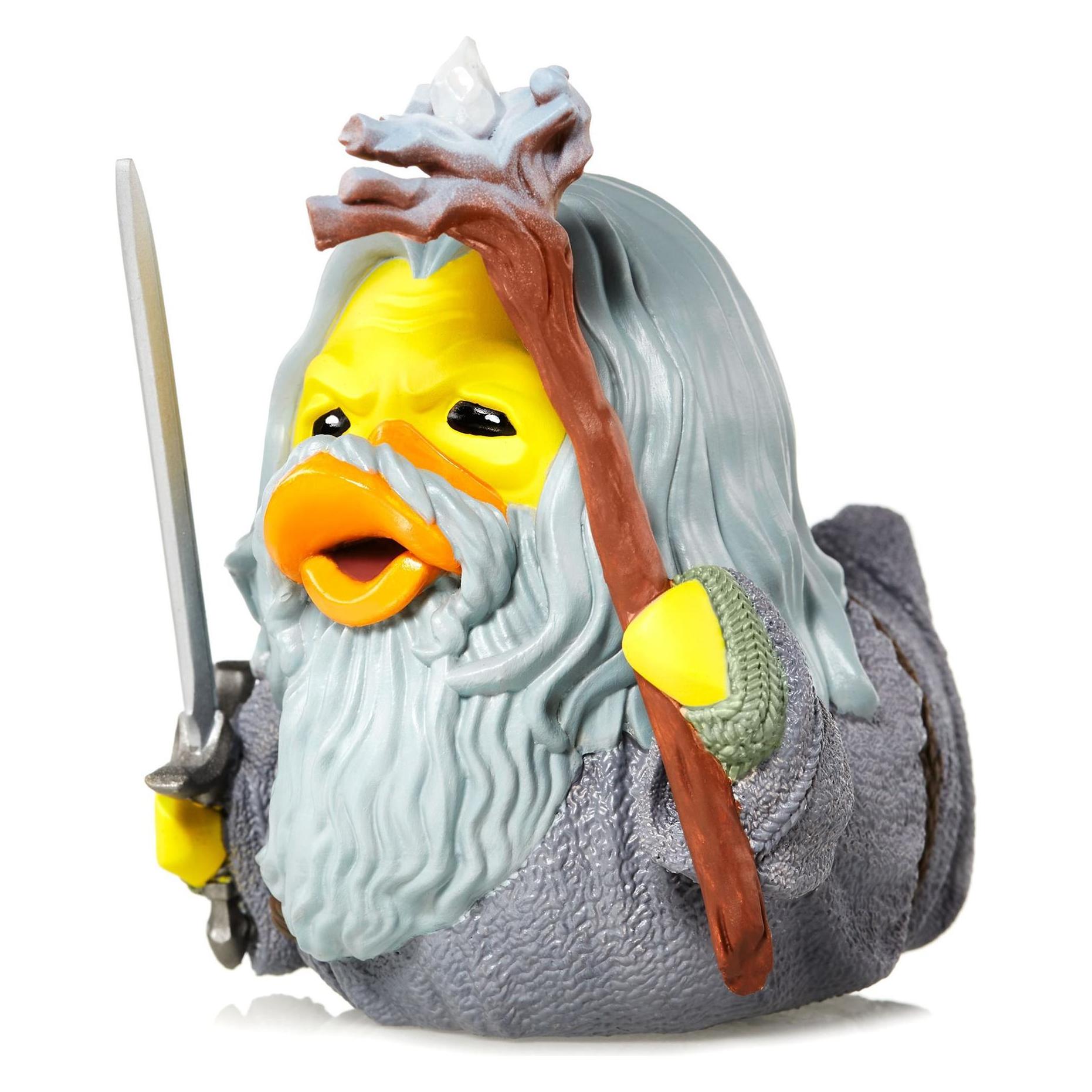 Numskull TUBBZ: Lord of the Rings - Gandalf (You Shall Not Pass) - Boxed Edition (NS4631)