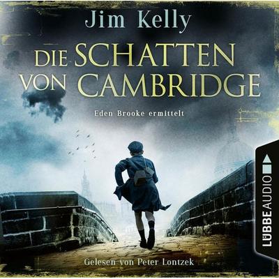Die Schatten von Cambridge - Eden Brooke ermittelt, Teil 2 - Jim Kelly, Audio, 9783754004104