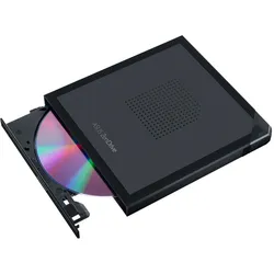 ASUS ZenDrive V1M (DVD Laufwerk), Optisches Laufwerk, Schwarz