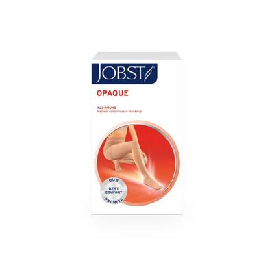 Jobst Opaque K2 AT regular Gr.4 naturell m.Sp. 1 St Strümpfe