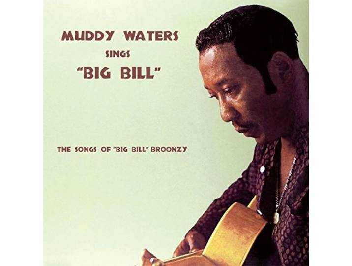 Muddy Waters - Sings Big Bill Broonzy