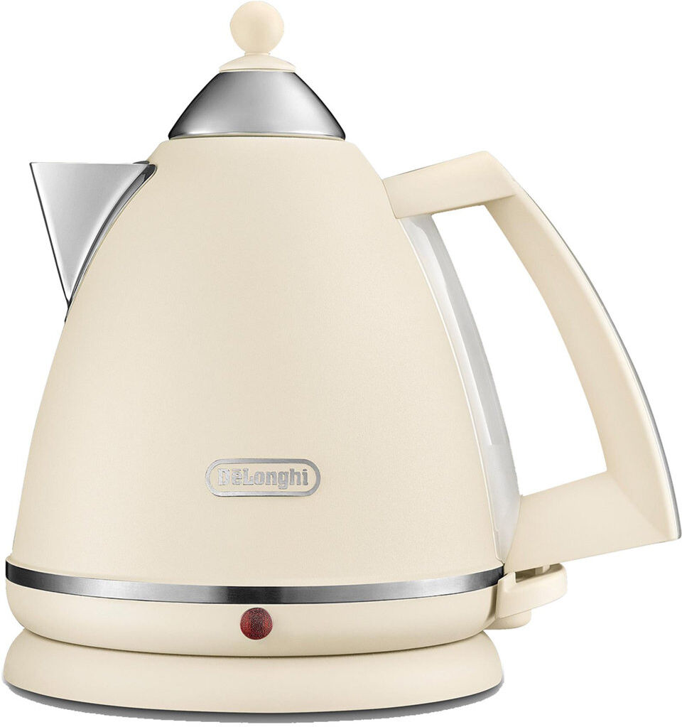 DeLonghi 7L Argento Kettle Cream