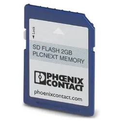 Phoenix Contact Programm/Konfigurationssp. SDFLASH2GBPL#1043501