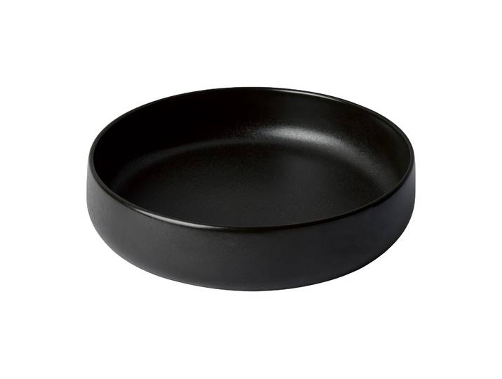 Aida Bol de service Raw Ø30cm Noir titane